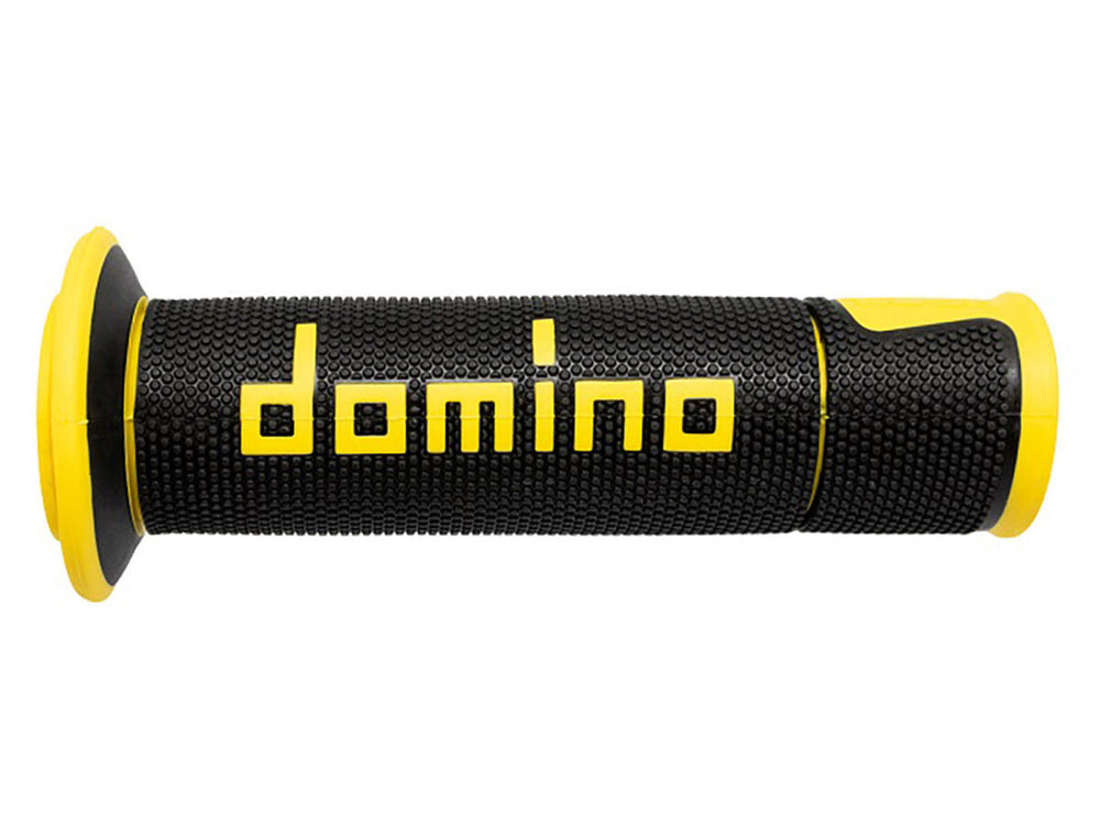 Domino Poignées A450 Black/yellow