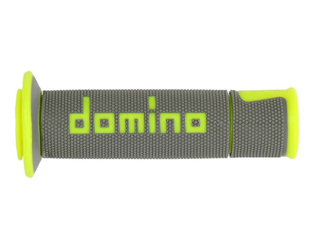 Domino Poignées A450 Grey/fluor