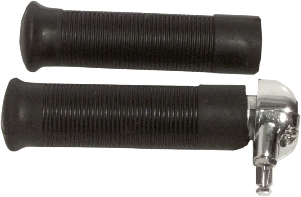 Poignée d'accélérateur Emgo Twist Push/pull — réf 06320735