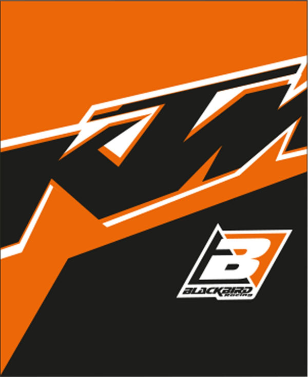 Blackbird Poignée Covrs Rep KTM Trophy