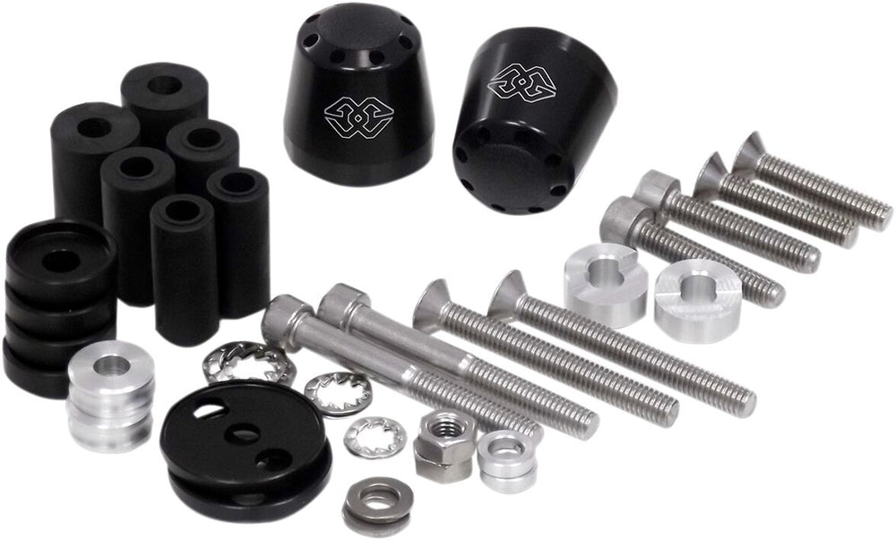 Gilles Tooling H Barre Weights Cone Yamaha Kawa