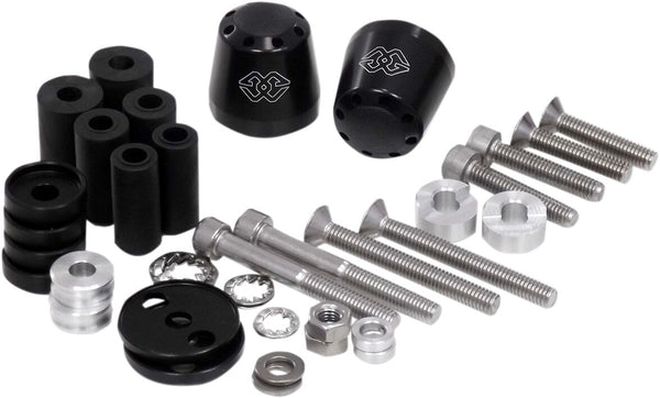 Gilles Tooling H Barre Weights Cone Yamaha Kawa