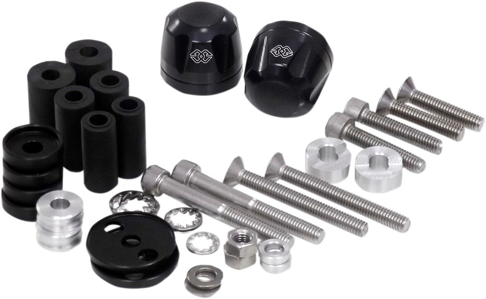 Gilles Tooling Guidon Weights Ip Yamaha Ka