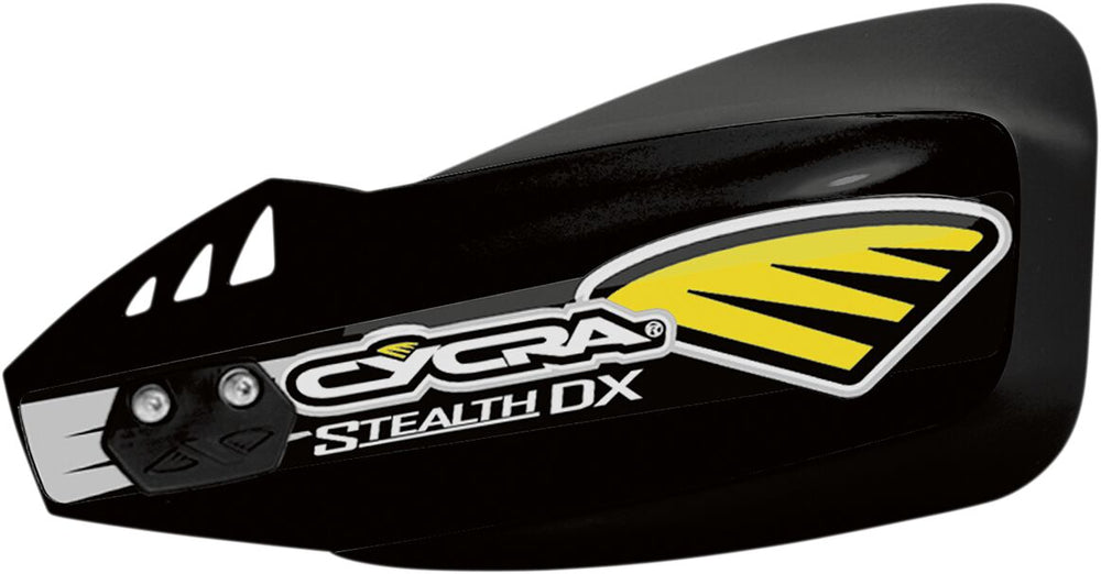 Protège-mains Cycra Protection Stealth DX BLK — réf 06350208