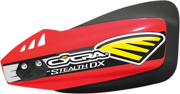 Cycra Protection Main Stealth DX Rouge
