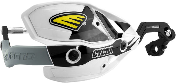 Cycra Protection Main Ult Wht/wht