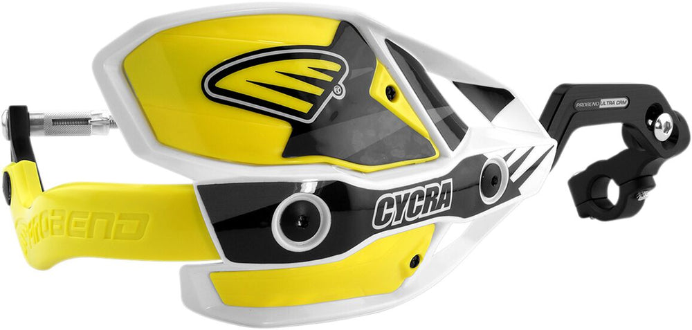 Cycra Protection Main Os Ult Wht/yel