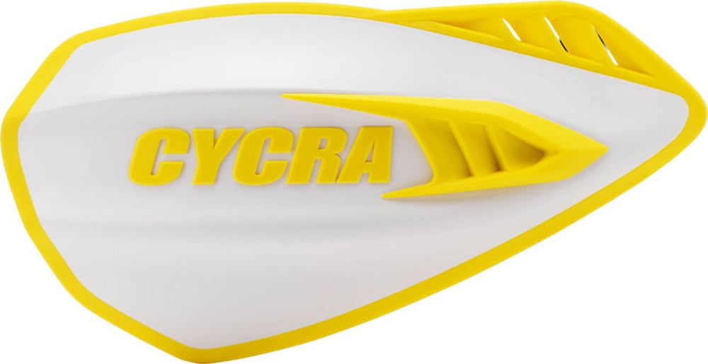 Cycra Cyclone Protège-mains Wt/yl