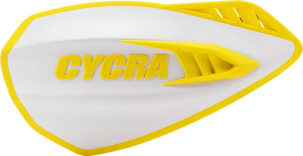 Cycra Cyclone Protège-mains Wt/yl