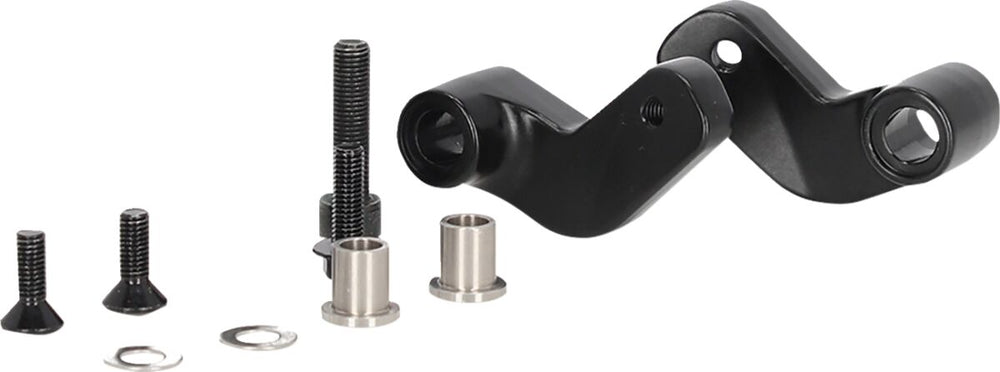 Protège-mains Cycra Flex Raccord Collier BLK — réf 06352325
