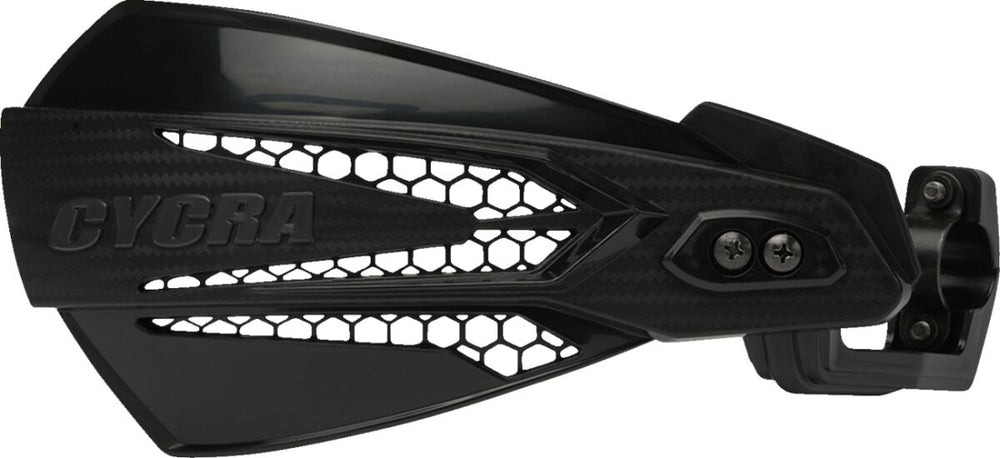 Cycra Protège-mains Mx-race Black/black
