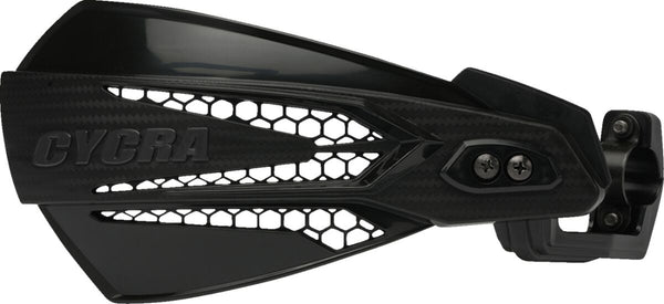 Cycra Protège-mains Mx-race Black/black