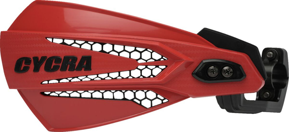 Cycra Protège-mains Mx-race GG Red/blac