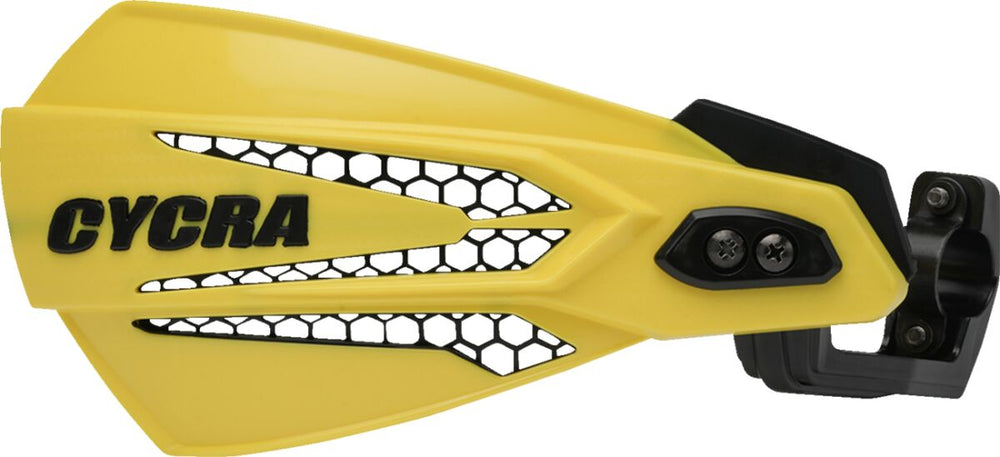 Cycra Protège-mains Mx-race Yellow/blac