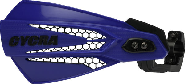 Cycra Protège-mains Mx-race Blue/black