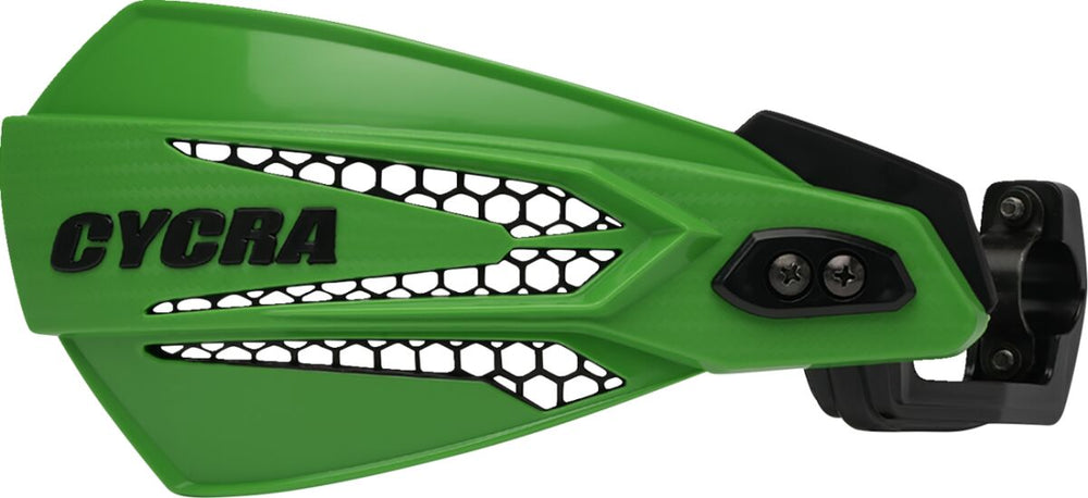Cycra Protège-mains Mx-race Green/black