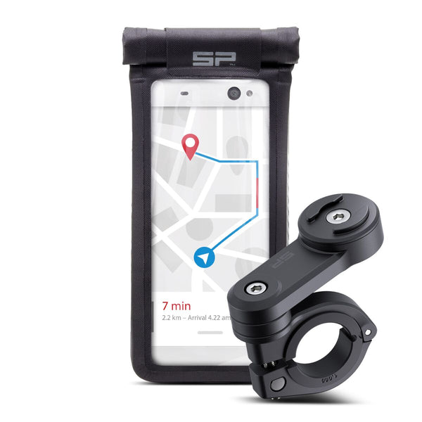 SP Connect Moto Bundle LT Universel Boîtier
