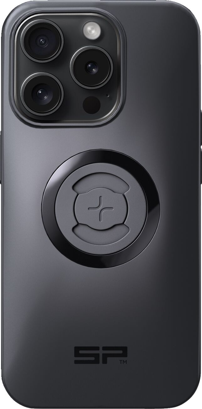 SP Connect Téléphone Boîtier SPC Iphone 15 Pro
