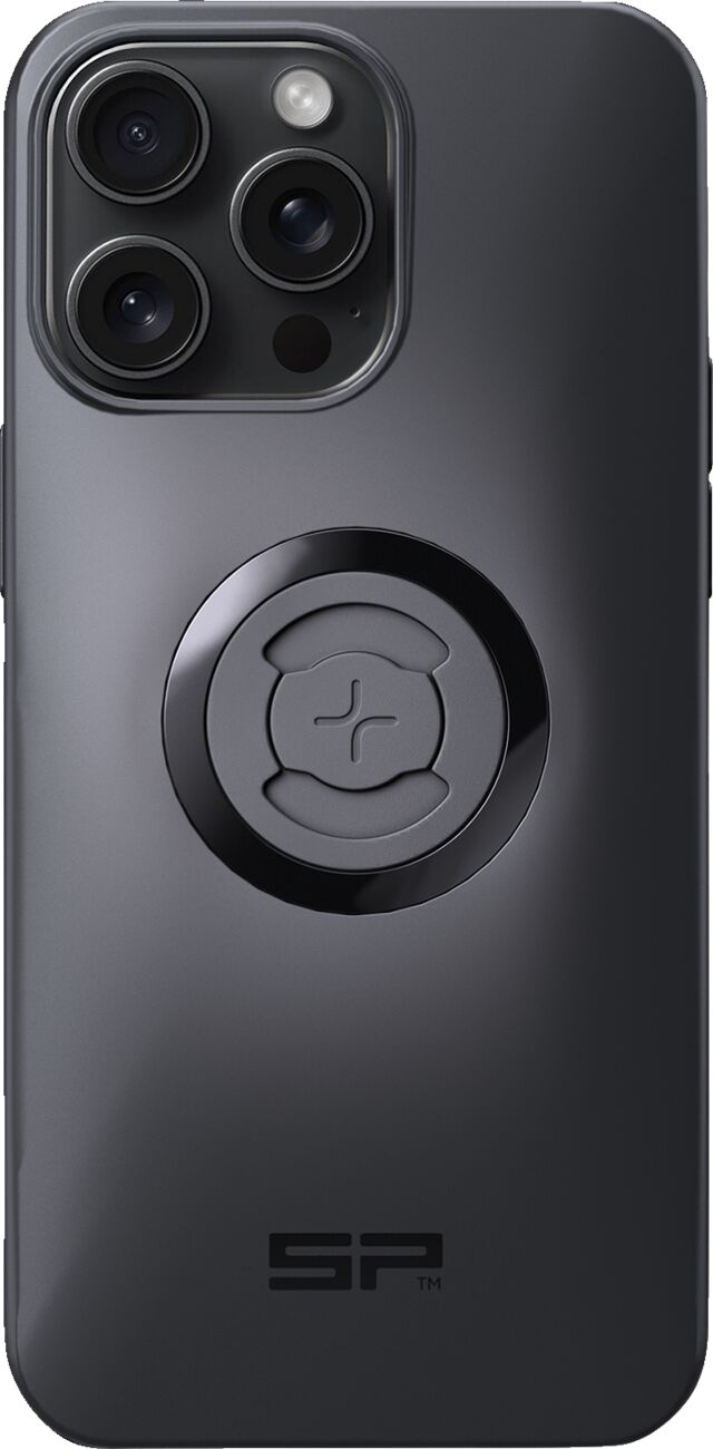 SP Connect Téléphone Boîtier SPC Iphone 15 Pro