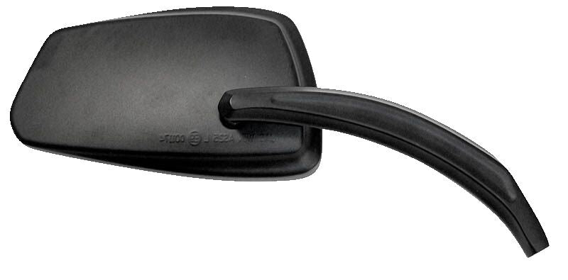 Emgo Rétroviseur Noir Droit Ec Colonne