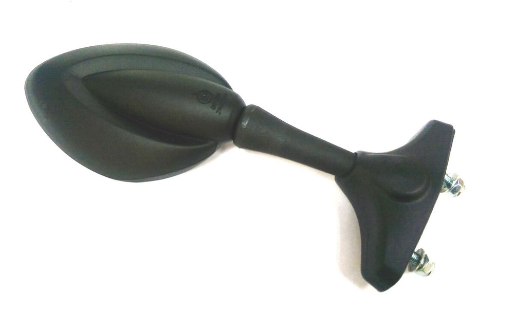 Emgo Rétroviseur Noir Both Ec Carénage
