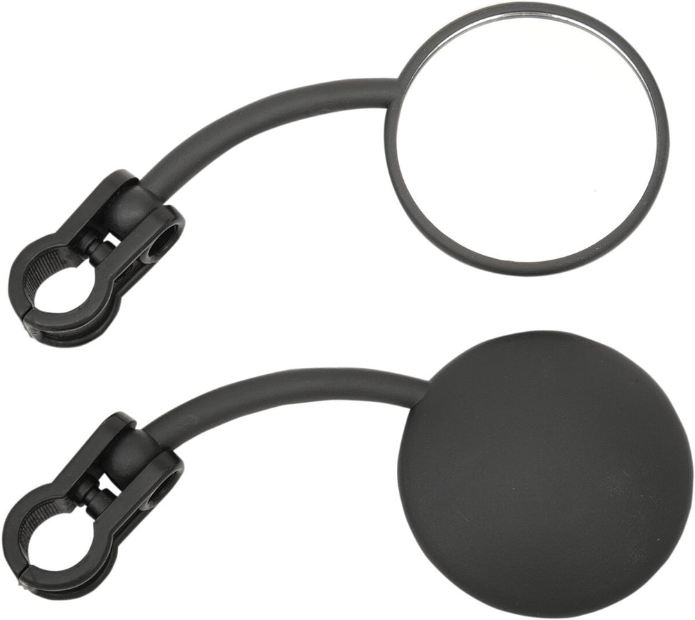Rétroviseur Emgo 360 Enduro Noir — réf 06401059
