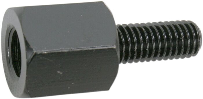 Emgo Rétroviseur Adaptateur 8-10MM BLK