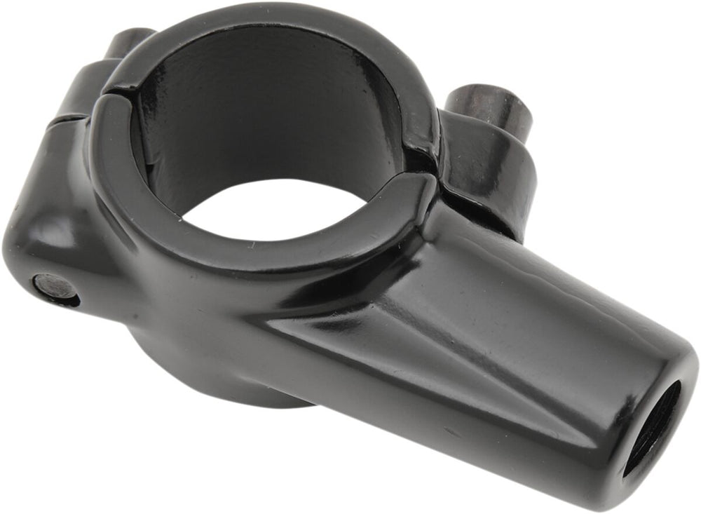 Emgo Support Rétroviseur 7/8 LHT BLK