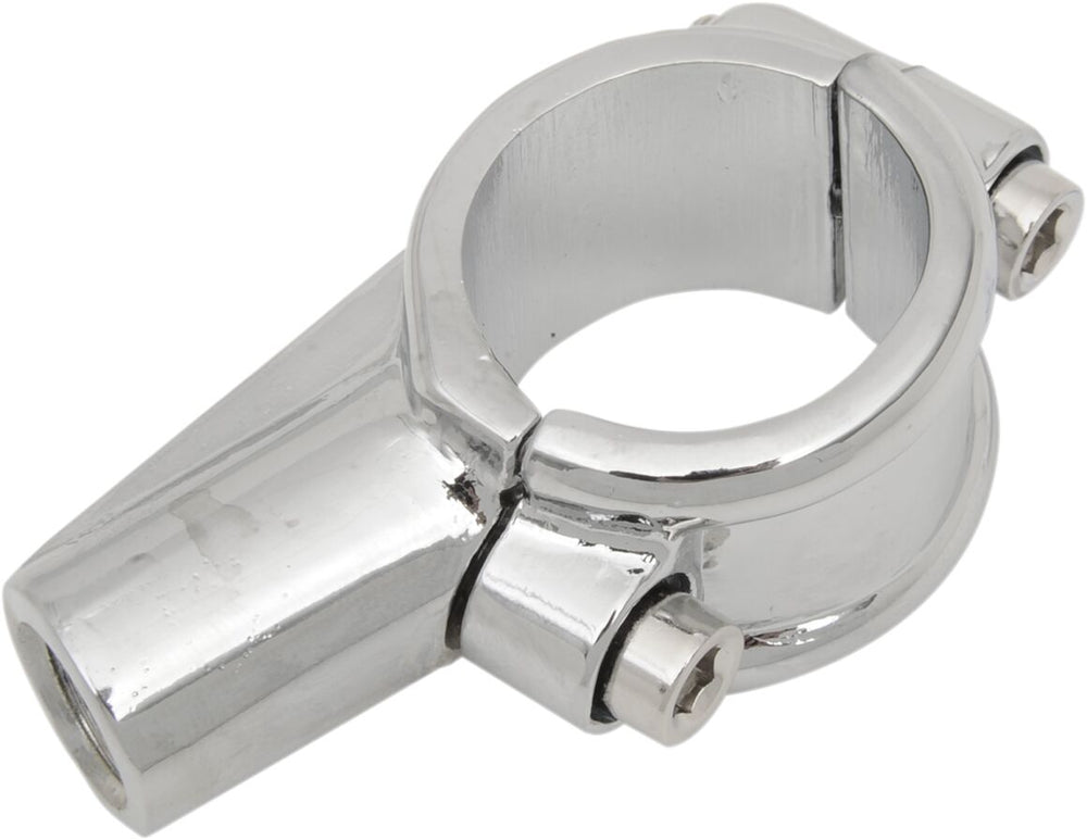 Pièces de rétroviseur Emgo Support 1 Chromé — réf 06410191