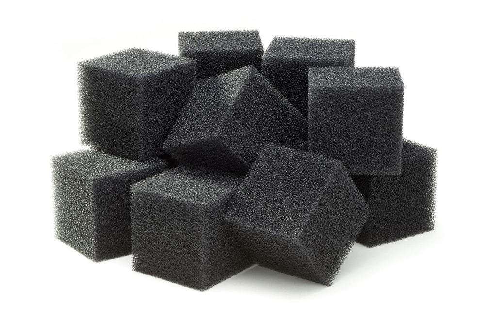 Twin Air Réservoir Foam Noir 50PC