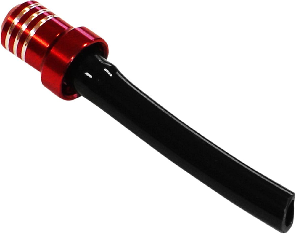 Scar Vent Bouchon Aluminium Rouge