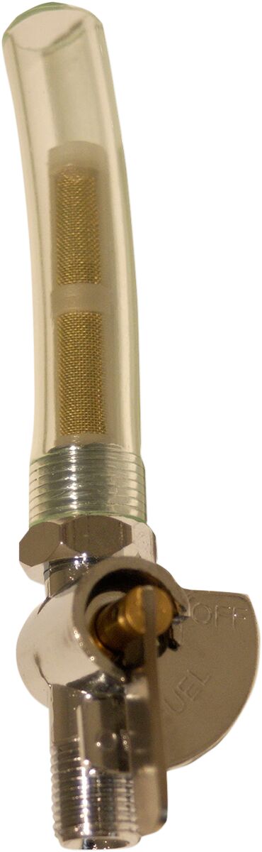 Robinet d'essence Emgo Petcock 1/4 NPT — réf 07050147