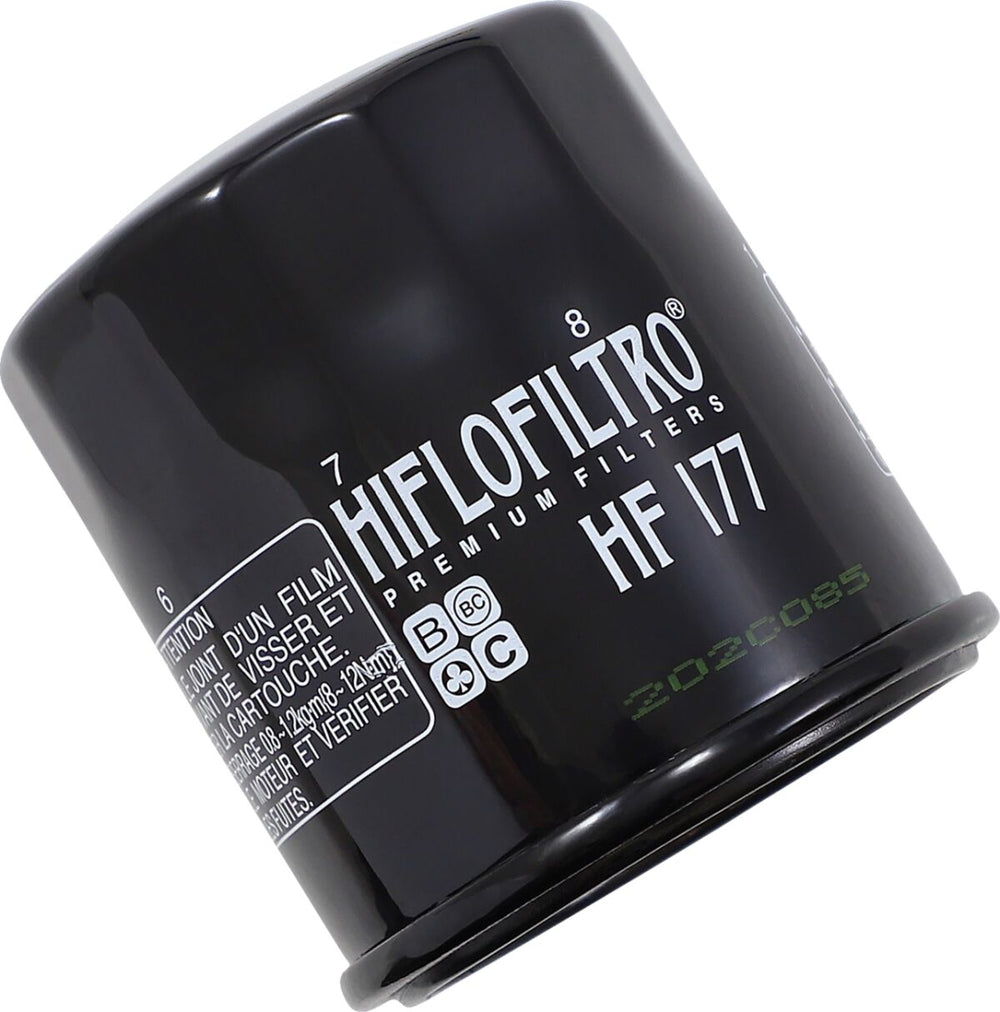 Hiflofiltro Filtre Huile Hiflofiltro