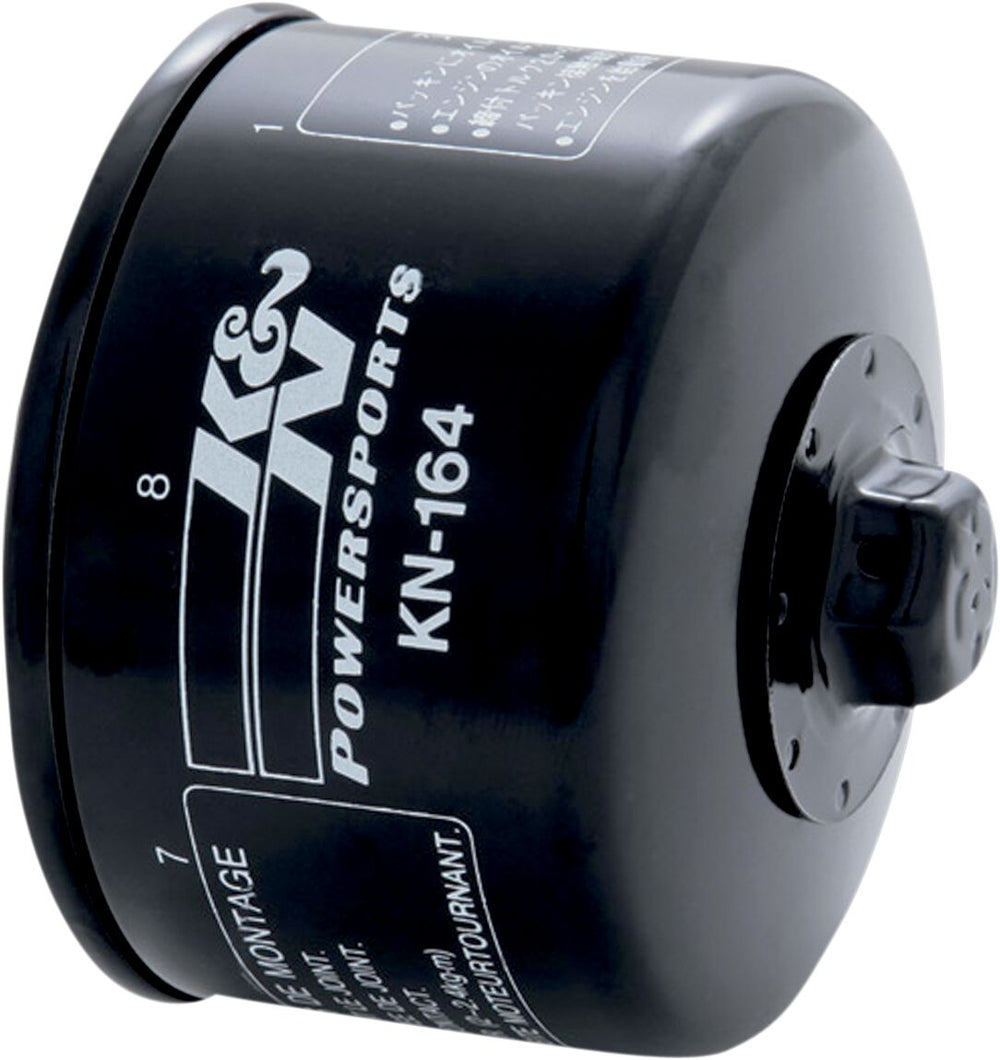 K&N Huile Filtre BMW