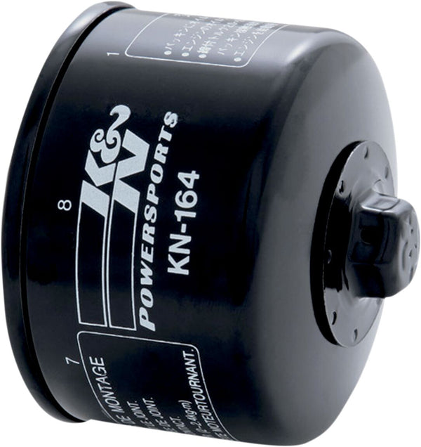 K&N Huile Filtre BMW