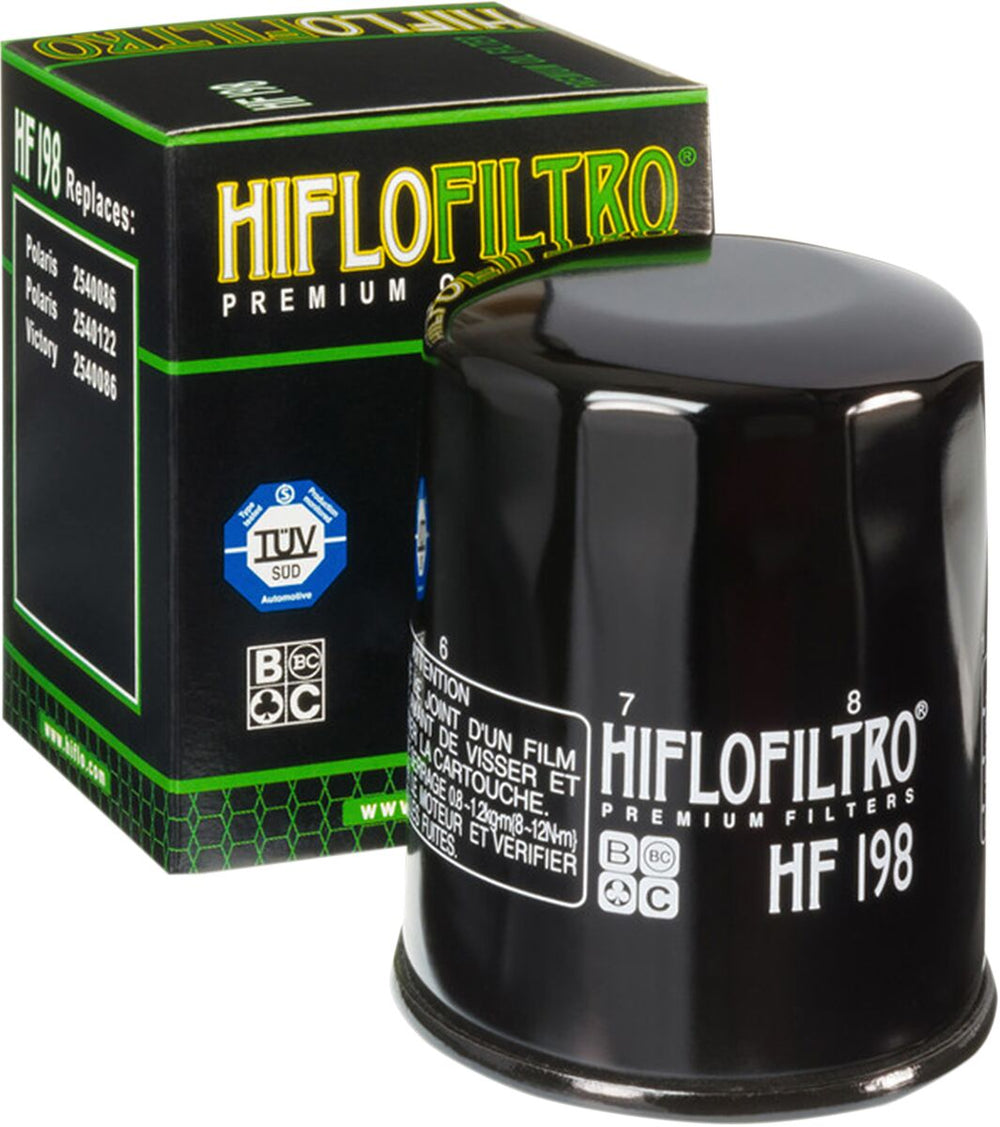 Hiflofiltro Filteroil Polaris Victory