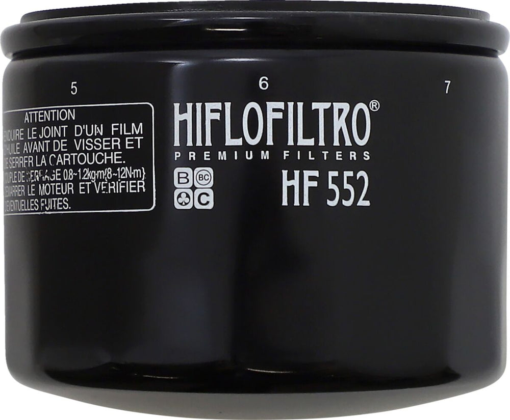 Hiflofiltro FLTR Huile Moto Guzzi HF552