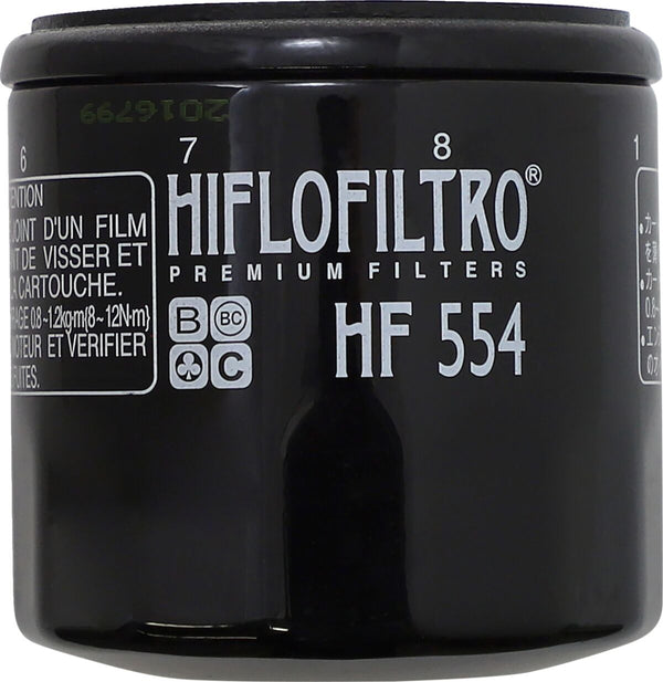 Hiflofiltro FLTR Huile MV Agusta HF554