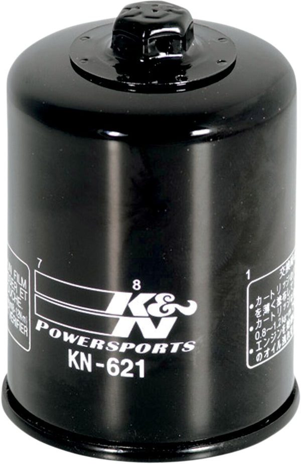 K&N Huile Filtre Arctic Cat