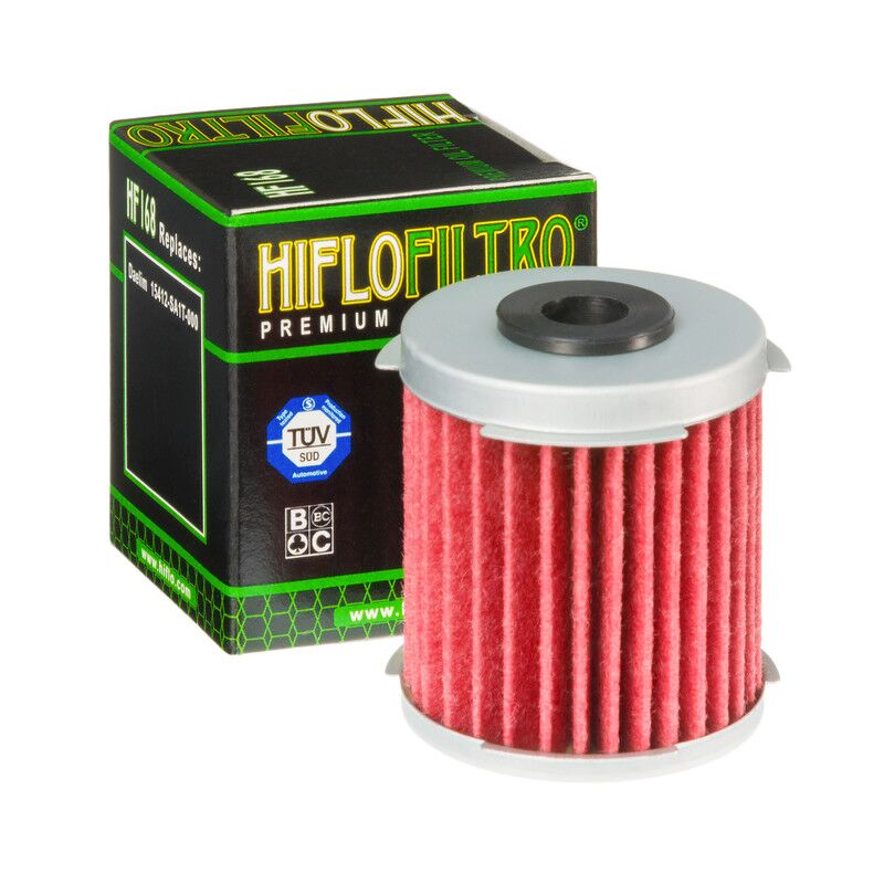 Hiflofiltro Huile Filtre Daelim NS125
