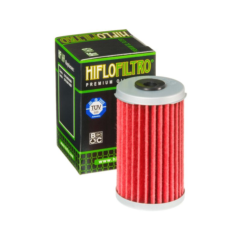 Hiflofiltro Huile Filtre Daelim VJ/VL