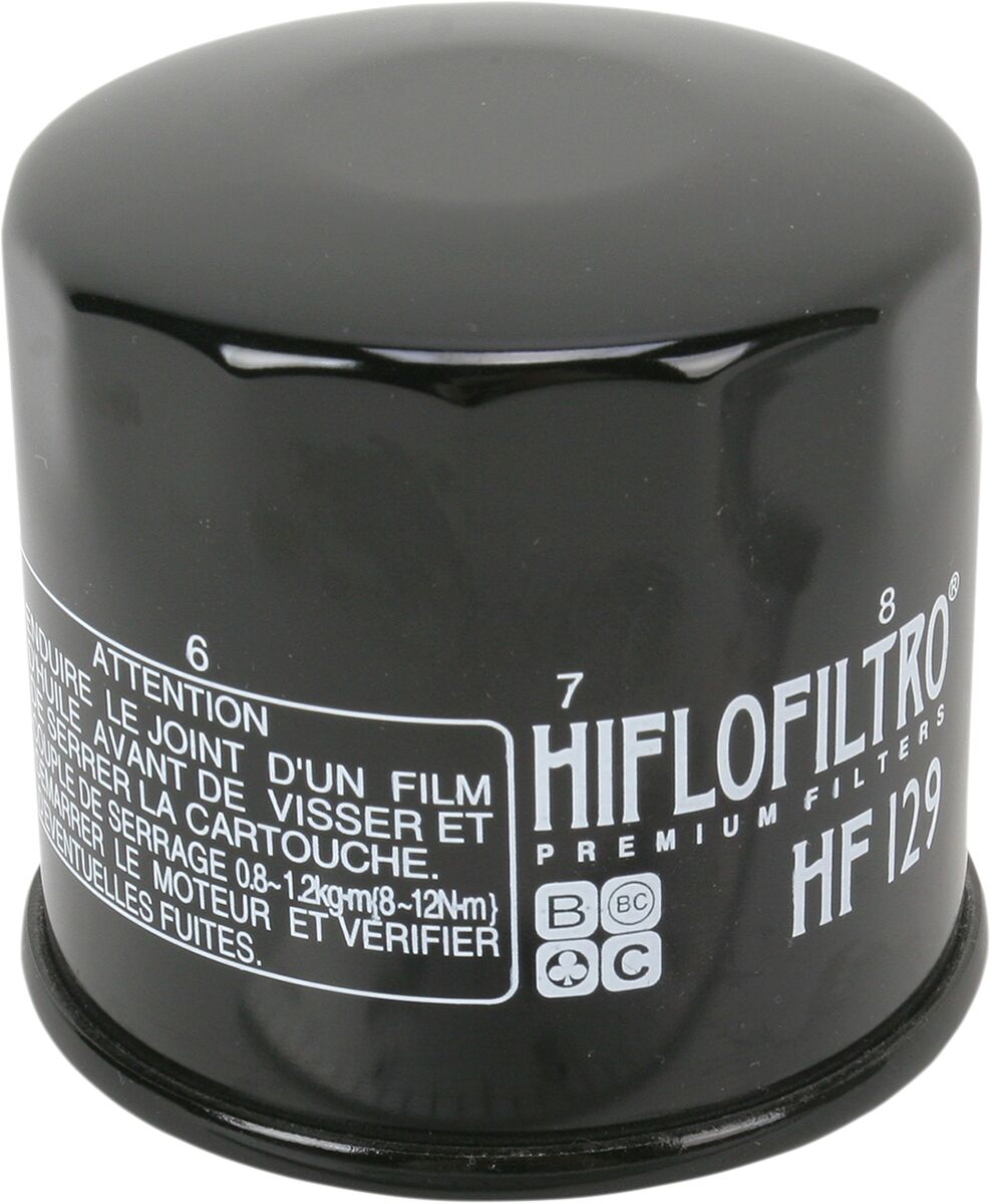 Hiflofiltro Huile Filtre Mule Diesel
