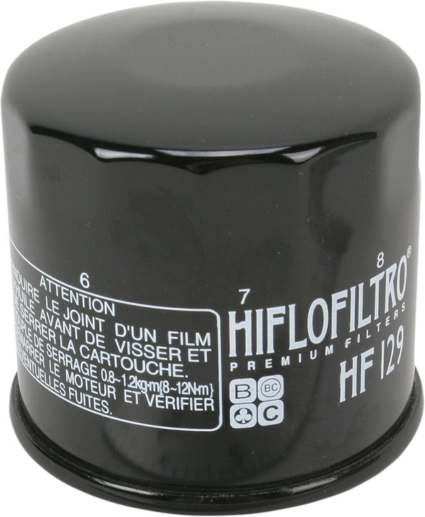 Hiflofiltro Huile Filtre Mule Diesel