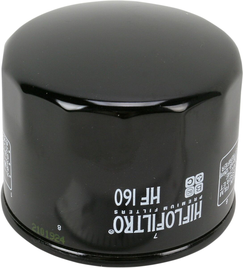 Hiflofiltro Huile Filtre BMW