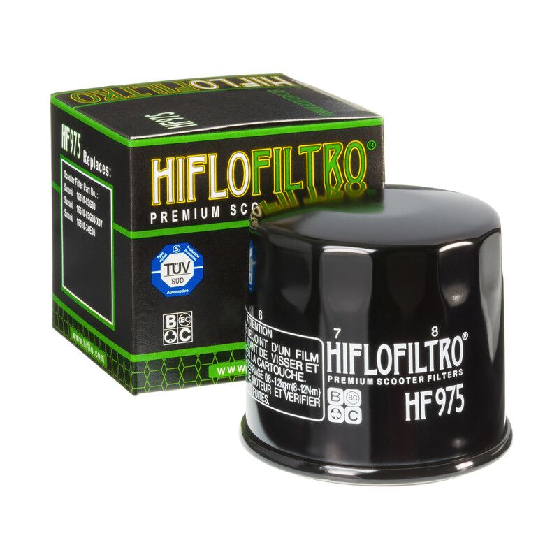 Hiflofiltro Premium Oil-f