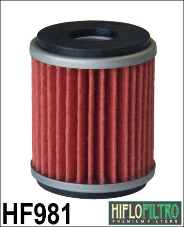 Hiflofiltro Huile Filtre Scooter Premium