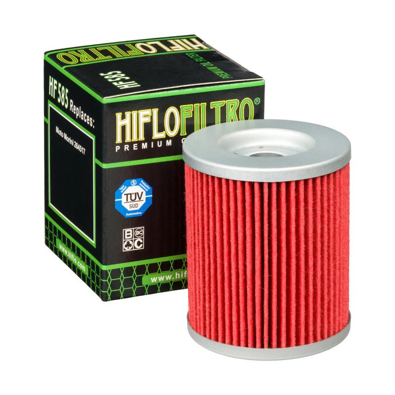 Hiflofiltro Huile Filtre Moto Morini