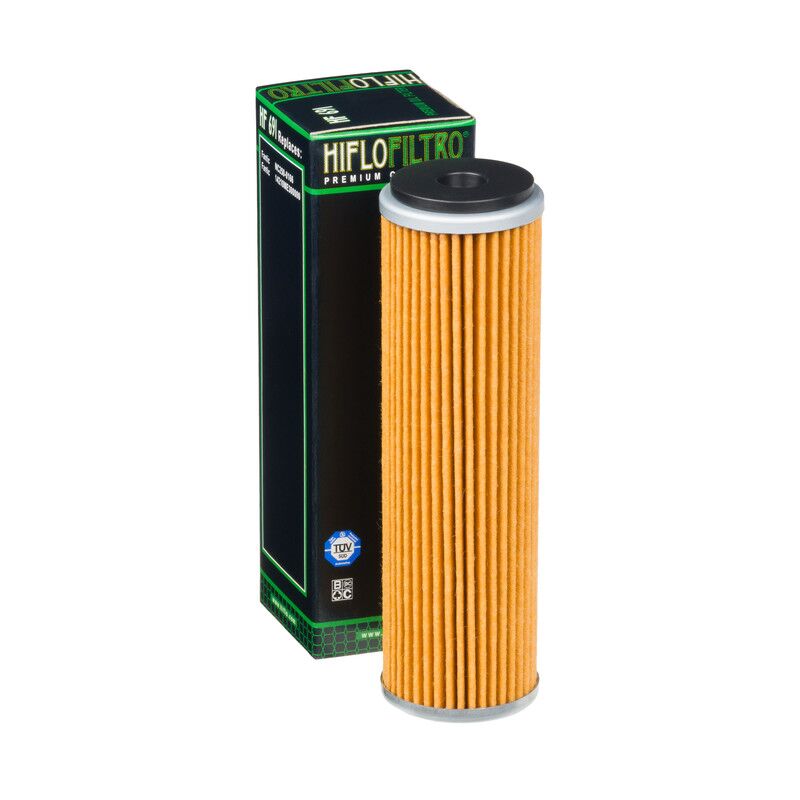Hiflofiltro Huile Filtre Ajp Fant