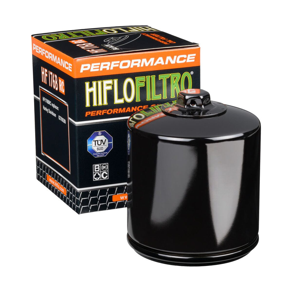 Hiflofiltro Huile Filtre Harley PAN