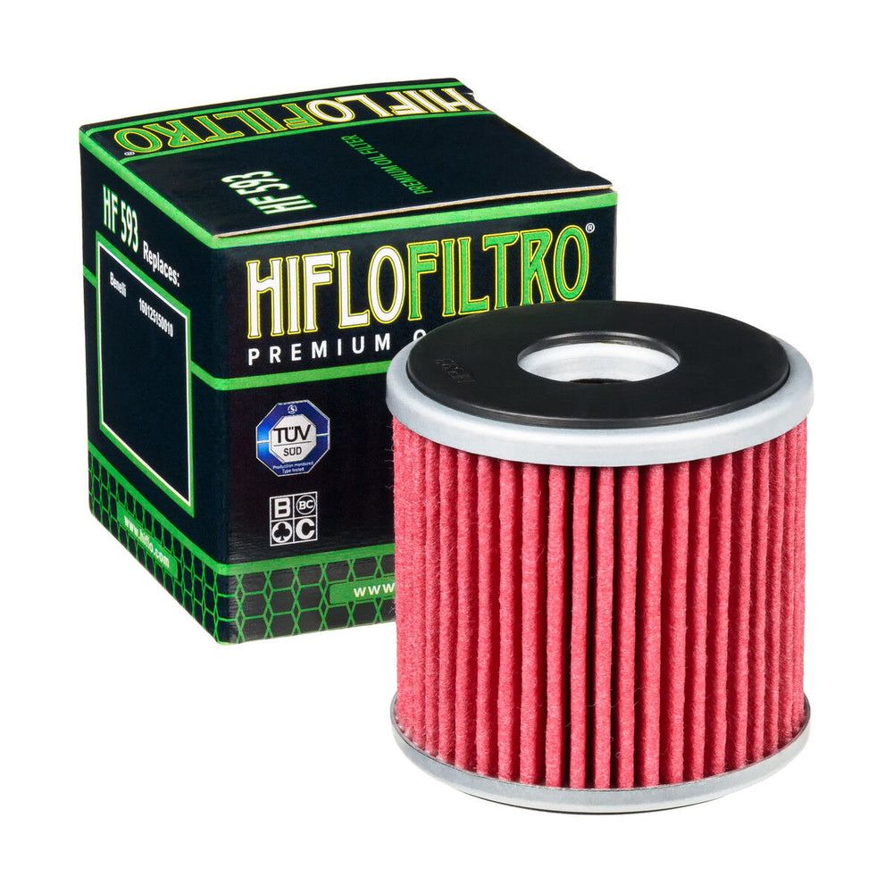 Hiflofiltro Huile Filtre Benelli 250